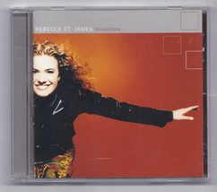 Transform by Rebecca St. James (CD, Oct-2000, Forefront Records) - £3.87 GBP