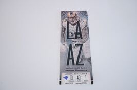 2017 Arizona Cardinals vs Los Angeles Rams Ticket  1/1/17 MARK BARRON si... - $93.10 MXN