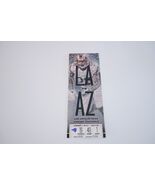 2017 Arizona Cardinals vs Los Angeles Rams Ticket  1/1/17 MARK BARRON si... - $5.00