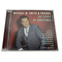 Michael W Smith and Friends The Spirit of Christmas CD 2014 Various Artists New - £7.39 GBP