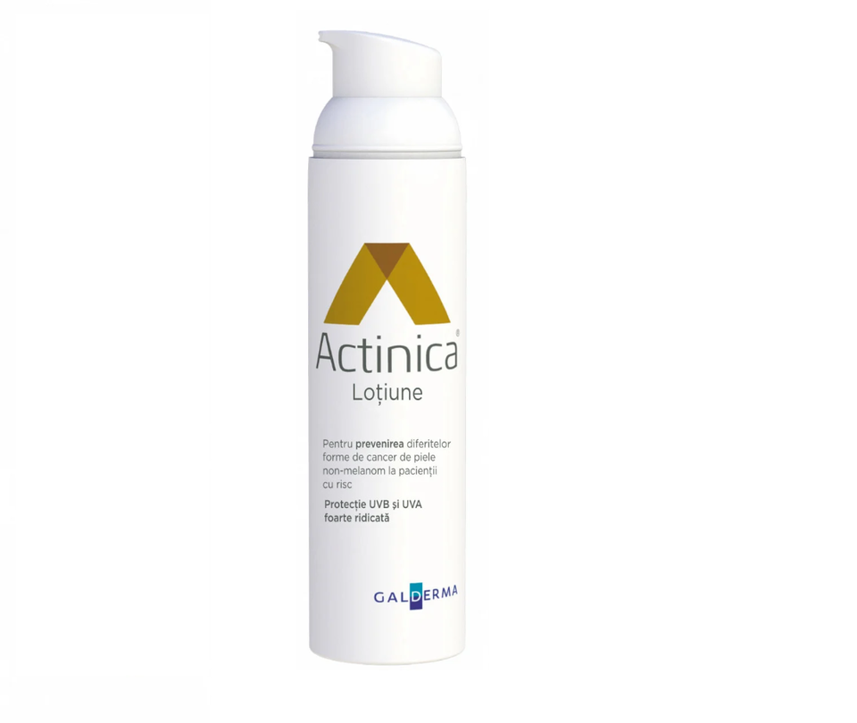 Actinica Galderma Daylong Lotion Sun Protection SPF 50+ Sunscreen 80 ml