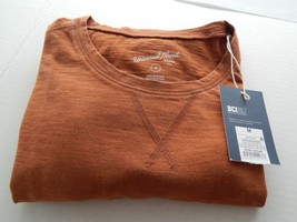 Universal Thread Women&#39;s Long Sleeve Crop T-Shirt Copper Bangle Available XS  M - £13.38 GBP