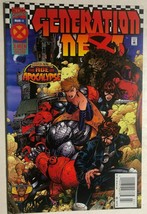 Generation Next #1 (1995) Marvel Comics Fine - £10.04 GBP