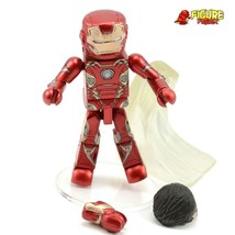 SH Minifigure Avengers Age of Ultron Movie SDCC Exclusive Iron Man Mark 45 - $17.28