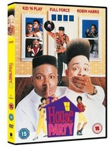 House Party DVD (2008) Christopher Reid, Hudlin (DIR) Cert 15 Pre-Owned Region 2 - £14.88 GBP