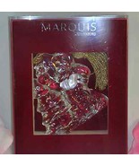 New Waterford Marquis Santa Claus Christmas Tree Ornament 8 Th In The Se... - $38.40 CAD