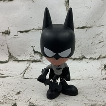 Batman Figure 2019 Sonic Kids Meal Toy Black Gray DC Comics - £7.75 GBP