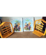 NOS The Muppet’s Sesame Street Characters Bookends Set 1980 See Pictures - $438.90 MXN