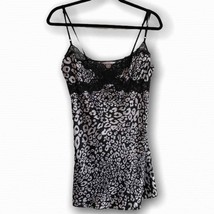 Victoria’s Secret animal print lace cami nightie - £20.43 GBP