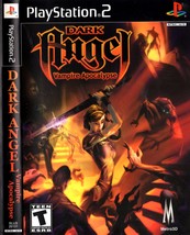 Playstation 2 - Dark Angel Vampire Apocalypse  - £6.37 GBP