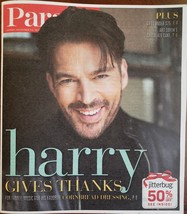 Harry Connick Jr.  @ Parade Magazine Nov 24 2019 - £4.75 GBP