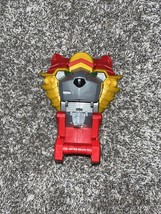 Bandai Power Rangers Ninja Steel Lion Fire Fortress Zord Playset - Multi... - $19.60