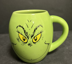 The Grinch Coffee Tea Cup Mug Cindy Lou Who Dr Seuss Grinchmas Christmas Holiday - £11.01 GBP