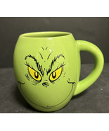 The Grinch Coffee Tea Cup Mug Cindy Lou Who Dr Seuss Grinchmas Christmas Holiday