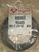FSP 95405 Washer Drive Belt-Genuine Whirlpool OEM - $7.50