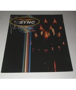 NSYNC Concert Tour Program Vintage 1999 Ain&#39;t No Stoppin&#39; Us Now Near Mint - $164.99