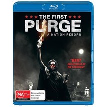 The First Purge Blu-ray | Gerard McMurray | Region Free - £11.05 GBP