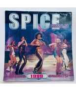 1999 Spice Girls Official Calendar January to December Complete Month - £26.00 GBP