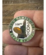 New Hampshire State Shoot 2008 Pin - €143,00 EUR