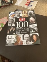 LIFE Magazine Special Edition 100 People Who Changed The World - £4.70 GBP