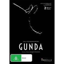 Gunda DVD | Documentary by Viktor Kosakovskiy | Region 4 - £16.03 GBP