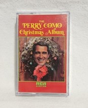 The Perry Como Christmas Album RCA ANK1-1929 Cassette Tape - Used-Very Good - £5.36 GBP