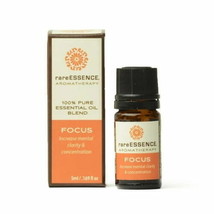 RareEssence - Aromatherapy Oil - Focus Blend - 5ML - $10.64