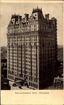 Bellevue-Stratford Hotel, Philadelphia, Pennsylvania PRE-1908 UDB POSTCA... - $4.95