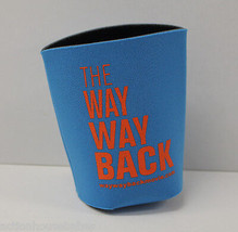 Lot of  45: The WAY WAY BACK - MOVIE PROMO - Drink / Beer / Can / Koozie - $14.99