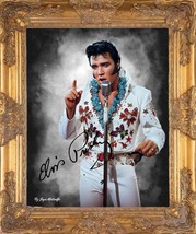 Elvis Presley early life 16x20 Framed wall Art Print - $9,266.45 MXN