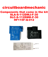 Repair Kit W10802463 W10771991 W10625546 Whirlpool Dryer Control Board Kit - $698.25 MXN