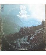 Jean Sibelius – Concerto In D Minor / The Swan Of Tuonela [Vinyl] David ... - $27.34 CAD