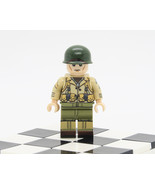 WW2 MOC minifigures | US Army 2nd ranger battalion Operation Overlord | ... - $6.79 CAD