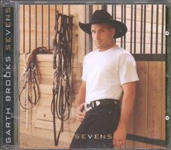 Sevens by Garth Brooks CD Nov 1997 Capitol First Edition New Sealed - $7.99