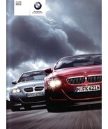 2006 BMW M5 M6 sales brochure catalog US 06 V10 - $27.42 CAD