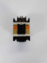 Fuji Electric SH-4 110V Contactor 110V Coil 220/440V 4Amp  - $194.65 MXN