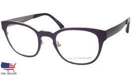 New Prodesign Denmark 4380 c.3521 Violet Eyeglasses Frame 48-22-140 B39mm Japan - £71.49 GBP
