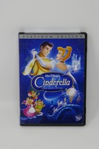 Cinderella (DVD, 2005, 2-Disc Set, Platinum Edition) - £15.72 GBP