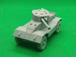 1/72 scale - British AEC Mk III armored car, World War Two, WW 2, 3D printed - £4.79 GBP