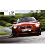 2006 BMW Z4 M sales brochure catalog Roadster 1st Edition US 06 - $27.42 CAD