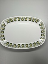 Noritake 9020 Progression China 15.5x11” Serving Platter - Palos Verde - £15.26 GBP