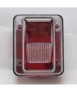 GENTEX GOE-R - Outdoor Enclosure Back Box, Red Faceplate ⭐NEW⭐ - $411.85 MXN