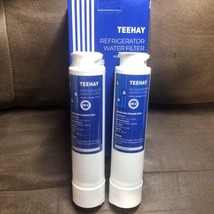 TEEHAY TH-01 Refrigerator Water Filter Replacement For EPTWFU01 (2 Pack) - £5.44 GBP