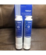 TEEHAY TH-01 Refrigerator Water Filter Replacement For EPTWFU01 (2 Pack) - $6.92