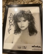 Vicki Bird Hee Haw Signed 8x10 Photograph - $63.94 CAD