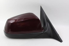Right Passenger Side Red Door Mirror Power Heated Fits 2010 BMW 535i OEM #230... - £211.08 GBP