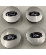 2008-2012 Ford Escape Rim Wheel Center Cap Set Silver OEM D01B50045 - £92.30 GBP