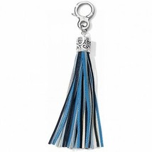 Brighton Boho Tassel Fob in Blue - $150.00