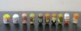 Set of 10 Mixed Mighty Beanz by Moose - £16.44 GBP