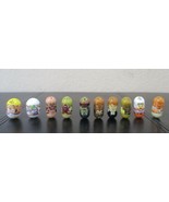 Set of 10 Mixed Mighty Beanz by Moose - £16.52 GBP